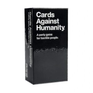 AIZHENCHEN Cards Against Humanity, 600 Card Party Game, ny version 2.0