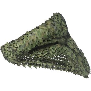 FLOWER LOST Roll Camo Netting Til Jagt Militær Dekoration Solsejl, 1,5m X 5m