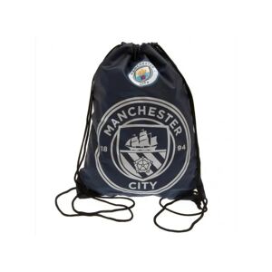 PIKACHU IC Manchester City FC Crest Dragsko One Size Marin/Vit Navy/Vit One Size