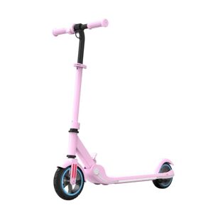 b behover. Pink & Blue elektrisk løbehjul til børn let sammenfoldelig med 1 Pink