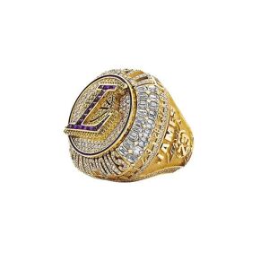 Starlight-korg 2020 Los Angeles Lakers Championship Ring-