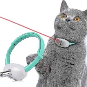 Galaxy Helautomatisk kattunge laser retas katte interaktiv elektrisk sällskabsdyr uddannelse USB Cat Entertainment
