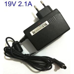 Eu Us 19v 2.1a Adapter Strømforsyning Til Lg LCD-skærm 27ea33 E1948sx E1951s E1951t E2051s E2251vq E2351vrt