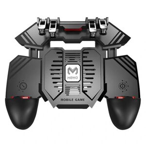 Memo Ak77 Game Trigger Telefon Køler Fan Spil Controller Pubg Controller Med Fan Pubg Mobil Trigge