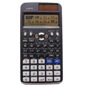FMYSJ Fx-991ex / Fx-991es Plus Scientific Calculator Black X (FMY) Fx-991EX