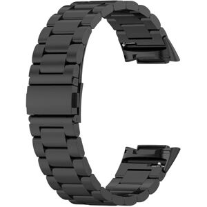 Metalrem til Fitbit Charge 5 / 6 - Sort