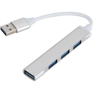 USB-Splitter USB 3.0 til 1x USB 2.0 & 3x USB 3.0