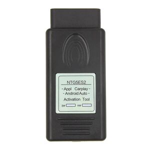Til W205 C- Glc Of Wireless Obd Tool Ntg5es2 For Android Adapter Ntg5 Es2 Carplay Auto Activation T