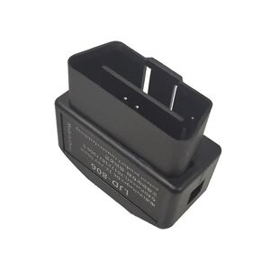 Anti-sporingsenhed Biloplader Obd Gps Jam Anti-gps enhed Gps til bil lastbil