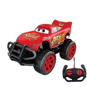 Pixar Cars 1:24 Lightning Mcqueen Rc Radio Control Cars Automotive Mobili-zatio julegave, fødselsdagsgave