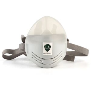 AntiDust respirator gasmaske til svejser svejsning filter maling spraying gasmaske