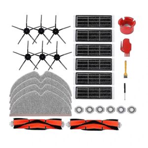 Reservedelssæt til Roborock S6 Maxv S6 Pure S5 Max S51