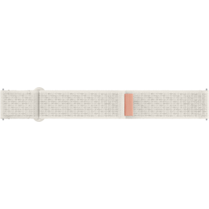 Samsung Galaxy Watch6 Fabric Band Slim (S/M), Sand