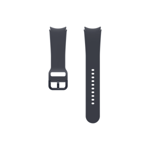 Samsung Galaxy Watch6 Sport Band (M/L), Graphite