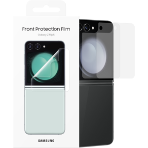 Samsung Galaxy Z Flip5 Front Protection Film, Transparent