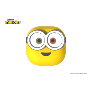 Samsung Minions Bob Eco-Friends Cover for Galaxy Buds2 Pro, Yellow