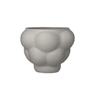 Louise Roe Balloon Bowl #05 H: 24 cm - Sanded Grey