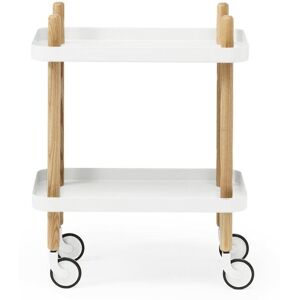 Normann Copenhagen Block Rullebord H: 64 cm - FORUDBESTIL: SLUT MAJ 2024