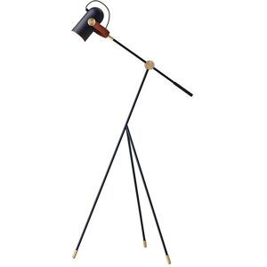 LE KLINT 360SB Carronade Standerlampe L: 77 cm - Sort