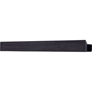 Gejst Flex Rail Magnetskinne L: 60 cm - Sort/Sort