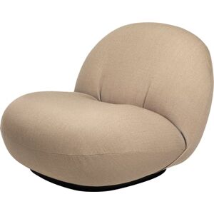 GUBI Pacha Lounge Chair - Pearl gold/Kvadrat Vidar 333