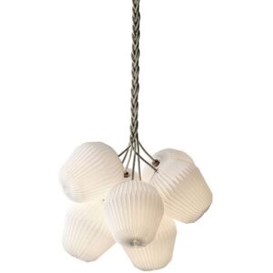 LE KLINT The Bouquet Medium Chandelier Ø: 20x7 cm - Standard