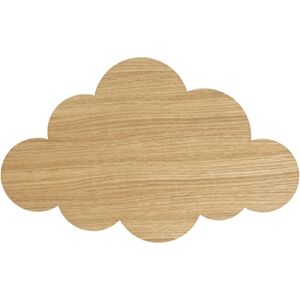 Ferm Living Cloud Lamp 25x40 cm - Oiled Oak