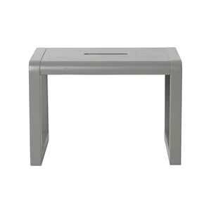 Ferm Living Little Architect Stool 23x33 cm - Grey