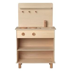 Ferm Living Toro Play Kitchen H: 87 cm - Natural