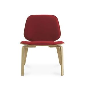 Normann Copenhagen Lounge Chair Frontpolster - Eg - Synergy