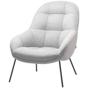 Wendelbo Mango Chair SH: 40 cm - Pulverlakeret Stål/Soft Col. 3