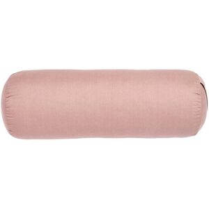 Nordal Yoga Bolster Large Round L: 62 cm - Rose