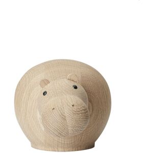 Woud Hibo Hippopotamus Medium - Eg