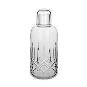 Louise Roe Crystal Water Bottle 1 L - Lille OUTLET