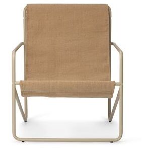 Ferm Living Desert Chair Kids H: 55,5 cm - Cashmere/Sand