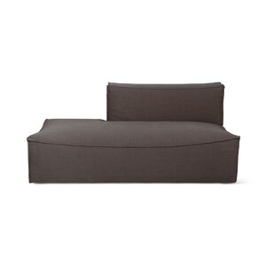 Ferm Living Catena Open End Left S300 Hot Madison 76x150 cm - Brown