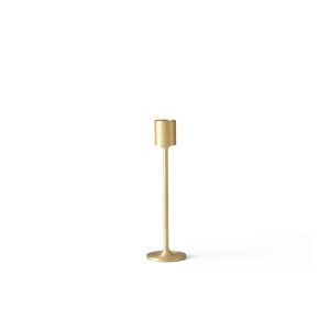 &Tradition SC59 Collect Candleholder H: 18cm - Brushed Brass