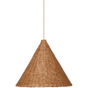 Ferm Living Dou Lampshade Ø: 45 cm - Natural