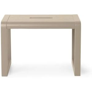 Ferm Living Little Architect Stool 23x33 cm - Cashmere