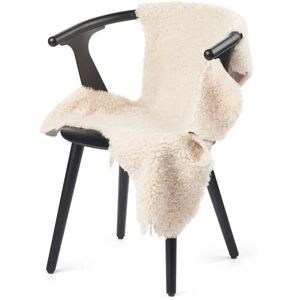 Natures Collection American Sheepskin 100x60 cm - Ivory