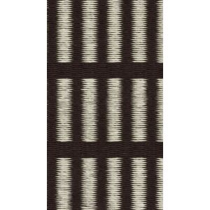 Woodnotes New York Carpet Sewn Edges 80x200 cm - Black/Stone