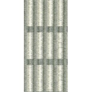 Woodnotes New York Carpet Sewn Edges 80x200 cm - Grey/Stone