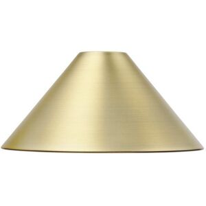 Ferm Living Collect Cone Shade Ø: 25 cm - Brass