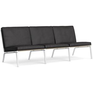 NORR11 Man Three Seater B: 197 cm - Dunes Anthracite