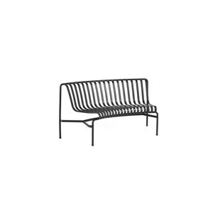 HAY Palissade Park Dining Bench In / Add On / 1 pcs. L: 159 cm - Anthracite