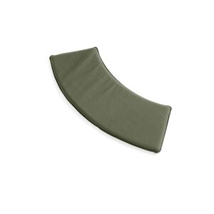 Hay Palissade Park Bench Cushion / 1 Pcs. L: 100 cm - Olive
