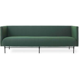 Warm Nordic Galore 3 Seater L: 222 cm - Hunter Green