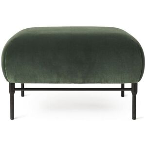 Warm Nordic Galore Module Pouf 75x75 cm - Forest Green