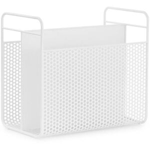 Normann Copenhagen Analog Magasinholder H: 36,5 cm - Hvid