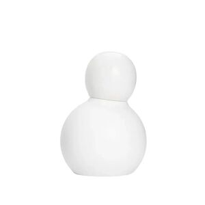 Andersen Furniture Boogie Salt og Peber Kværn H:12 cm - Hvid OUTLET